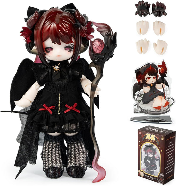 BEEMAI Antu Spirit of The Book Series - Epilogue, 1/12 BJD Dolls Random