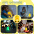 NCBNCB Light,16 Dimmable Night Light for Kids Cute Dinosaur Night Colors Silicone Baby Night Lights for Nursery