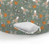 Boys Kids Hunting Baby Nursing Pillow Covers for Boy Girl Camouflage Deer Hunting Nursing Pillowcase for Breastfeeding