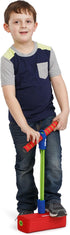 New Bounce Pogo Stick for Toddlers - Foam Jumper for Ages 3-8, Outdoor Jumping Toys Birthday Gift for Kids