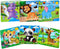 CHAFIN Puzzles for Kids Ages 3-5 Toddler Wooden Toys Montessori Learning Education Preschool