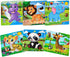 CHAFIN Puzzles for Kids Ages 3-5 Toddler Wooden Toys Montessori Learning Education Preschool