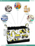 FANKANG Rectangular Laundry Basket, Nursery Storage Fabric Bin, Storage Hamper, Gift Baskets (Engineering)