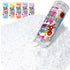 GushySnow Latex Sensory bin Filler Ideas Bulk for Preschool Classroom Fake Snow