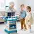 3-5, 26 Set 3-8,Role AuroTops Doctor Kit for Toddlers Pcs Doctor Play for Kids Ages Play Toy Medical Cart Doctor Toys