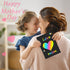 60 Set FUNNYB&G Rainbow Scratch Paper Art for Kids - Pcs Magic Rainbow Scratch Paper Off Scratch Easter Crafts Arts