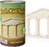 Taksa Toys Ancient Greek Facade Stem Toys - Unique Educational Stackable Building Blocks for Ages 7+