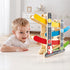 Hape Fast Flip Kid's Wooden Racetrack Toy