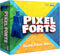 Pixel Forts Board Game by Uzzle Games | Fun Games for Kids