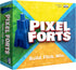 Pixel Forts Board Game by Uzzle Games | Fun Games for Kids