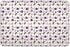 siphylline Purple Hedgehogs Checkered Plaid Extra Large Resuable Changing Pad Covers Waterproof Washable