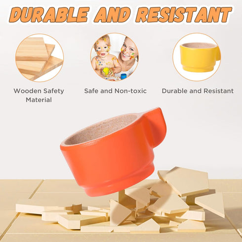 Sets GAGAKU Wooden Play Food for Kids Kitchen, Montessori Wooden Play Food Toys with Plates and Dishes for Toddler Boys