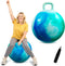 Hopper Ball for Adults & Teens 16+, 28 in Bouncy Ball with