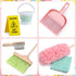 Set Set, 12 Playset 3 4 5 6 Lonico Wooden Kids Cleaning Toy for Toddlers Mop Broom and Dustpan Pcs Detachable