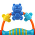 Nuby Silly Spinwheel Toy with Suction Base - Interactive High Chair Toy for Babies and Toddlers (6+ Months)