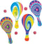 Fun Express Classic Paddle Ball Games Set of 12 - Vintage Wooden