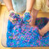 Educational Insights Playfoam Pluffle for Sensory Bins, 4-Pack Sensory Bin Filler for Play