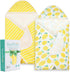 2 Pack Baby Hooded Towel,Viscose for Bamboo Baby Bath Towels Soft for