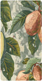 Bseiialft Avocados Green Leaves Vintage Crib Sheets for Boys Girls Soft and Breathable
