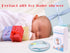 Baby Nail Trimmer Electric Nail File, Safe Nail Filer Grinder Kit for Newborns, with LED Light and 10 Grinding Heads