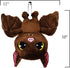The Ghoulish Garb Adorable Battholomew - Spooky Cute Hanging Bat Plush Toy