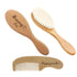 DFDG Custom Wooden Baby Brush Set Personalized Newborn Baby Gift Personalized Baby Brush