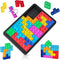 Ainiv Pop Puzzle Popper Fidget Game, Push Pop Brain Teasers Toy, Silicone Jigsaw
