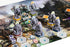 Anachrony Exosuit Miniatures Set