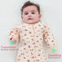 2 Pack 2 Transitional Baby Swaddling Sacks with Arms Up Length Sleeves & Mitten Cuffs, Sleeping Sack Bag Ways Zipper