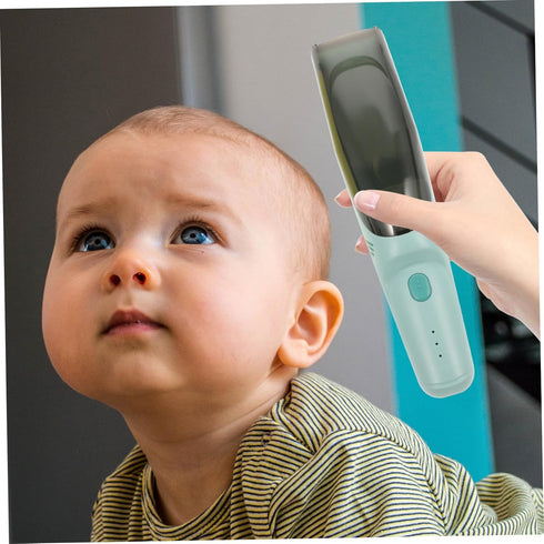 Trimmer DECHOUS Hair and Hair Clipper for Newborns Waterproof Quiet Portable Grooming Tool for Care and Home