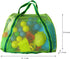 Swimming Leberna Large Beach Bag with Zipper Lightweight Beach Toy Bag Mesh Bag for Pool Sand Toys