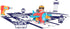 Educational Insights Design & Drill Bolt Buddies Plane Take Apart Toy with Electric Drill - STEM Gift for Ages 3+