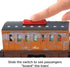 Thomas & Friends Motorized Talking Toy Train, Thomas Engine with Sounds & Passenger Cars for Kids Ages 3+
