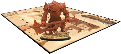 Steamforged Games Epic Encounters - Rage of The Gnoll Warseeker