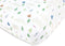 Amazing Baby Cotton Muslin Fitted Crib Sheet, Outdoor Adventure