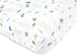 Amazing Baby Cotton Muslin Fitted Crib Sheet, Outdoor Adventure