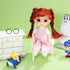 jojofuny 20pcs Doll Glasses, Miniature Eyeglasses for Dolls & Pets Costume Accessories