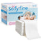 SOFYFINE 100 Count Disposable Changing Pads for Baby 17" x 24"Portable Changing