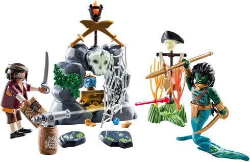 Playmobil Pirates: Treasure Hunt Adventure Set