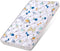 LILYVIBEBEARHAPPY Baby Small Mattress for Bassinet35x20 inches - Firm Support and Comfort