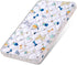 LILYVIBEBEARHAPPY Baby Small Mattress for Bassinet35x20 inches - Firm Support and Comfort