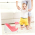 Totority Bath Seat with Suction Cups Non-Slip Tub Chair Adjustable Height Comfortable Bathtub Support Portable Foldable