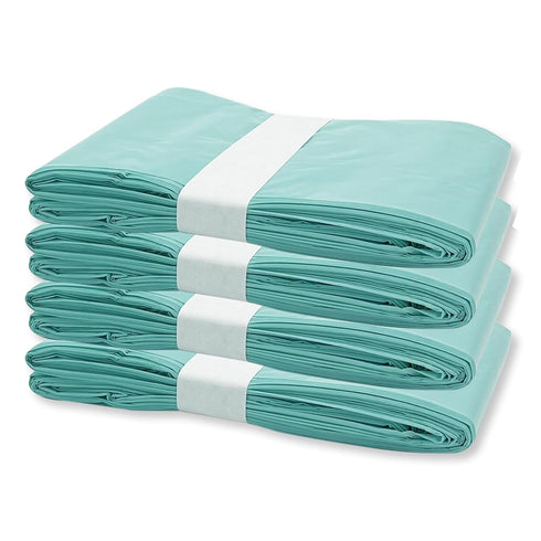 Zippland Diaper Pail Liner Refills Bags Compatible with Janibell Akord 330 Series Adult