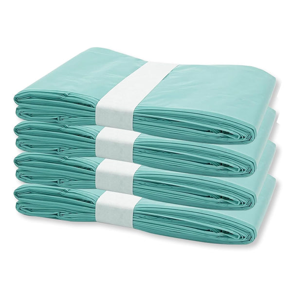Zippland Diaper Pail Liner Refills Bags Compatible with Janibell Akord 330 Series Adult