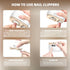 Bubbacare Trimmer 2 Electric Nail Clipper, Electric Nail Suitable for Children, Adults, and Elderly, Automatic Nail