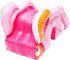BANZAI Spray 'N Splash Unicorn Pool, Inflatable Outdoor Backyard Water Slide, 78 in Length