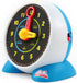 BEST LEARNING Learning Clock - Educational Talking Toy to Teach Time with Quiz and Music for Kids Ages 3-6