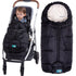 Yobee Weatherproof Toddler Footmuff Universal Sleeping Bag for Stroller, Comfortable Warm Temperature
