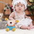 Cute Stuffed Animal Milk Bottle Holder Sleeve for Infants
