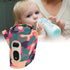 DAUZ 5.57 Cm Milk Warmer Bag, Efficient Baby Milk Heat Keeper USB Charging for Travel for Bottle (Pink)
